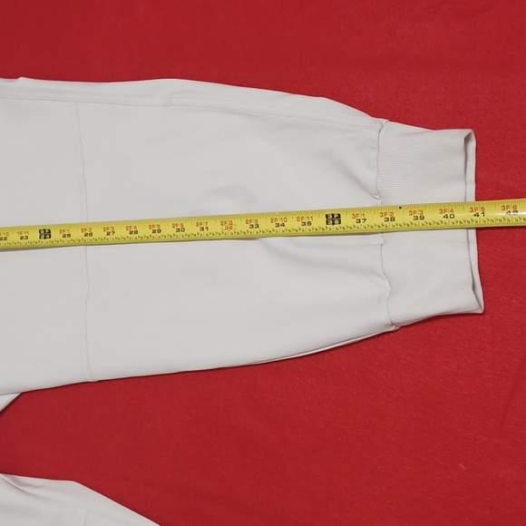 NEVER NOT HUSTLING pull-up jogger pants "Stretchtech, Dry Quick".  Size 4X. NWT - Picture 5 of 16